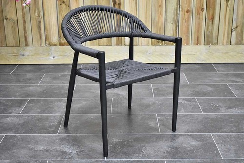 Adria rope dining - adria, sessel