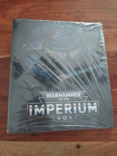Warhammer 000 imperium - 40.000,