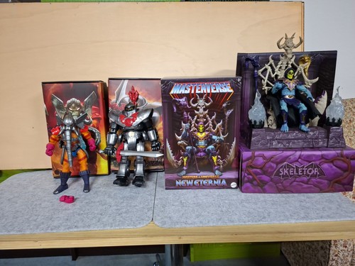 Masters the universe - of,