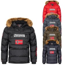 Geographical Norway Herren