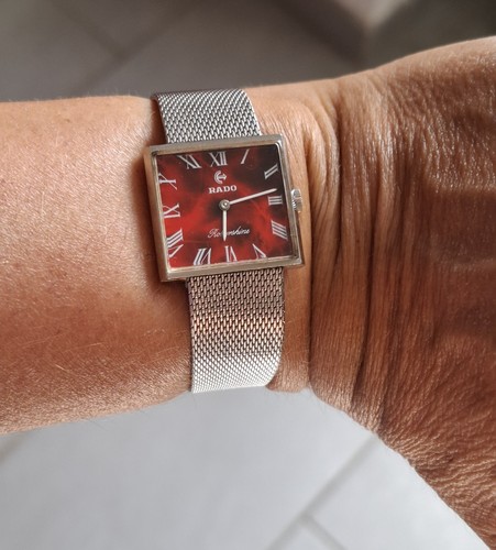 Montre rado roburshine - roburshine, en