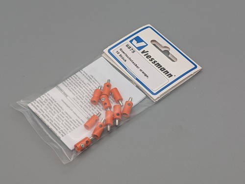 Viessmann 6876 querlochstecker - viessmann,