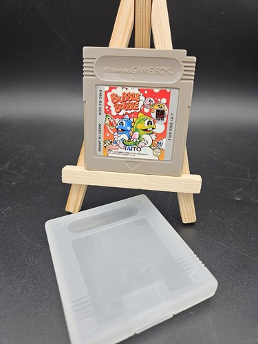 Nintendo gameboy bubble bobble - nintendo,