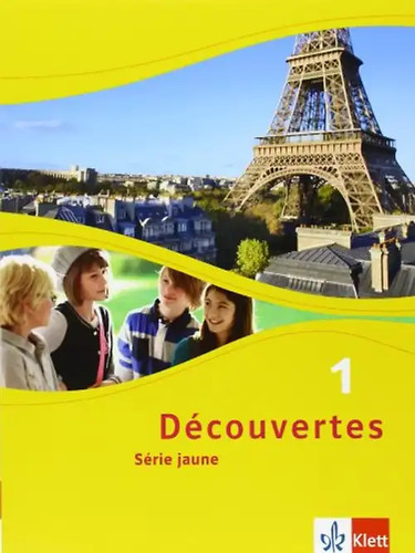 Découvertes série jaune - 1.,