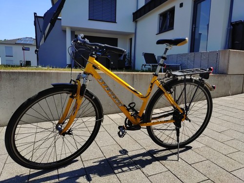 Stevens 662 comp damenrad - stevens,