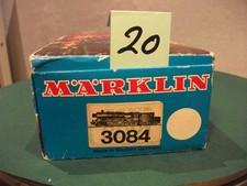 Märklin 3084 Dampflok Baureihe 050 ohne Funktion