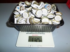 Kronkorken 1 Kg. Bierdeckel Flaschenverschluß Bier Basteln Brauerei