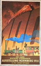 Plakat 100 Jahre deutsche