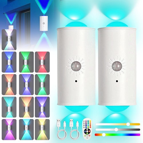 Led wandleuchte magnetische - led,
