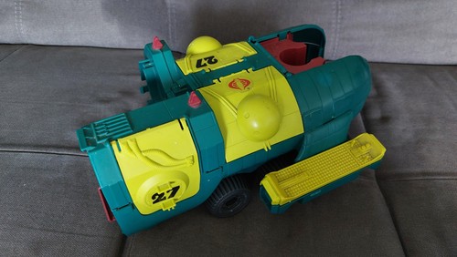 Hasbro joe fahrzeug cobra - gi,