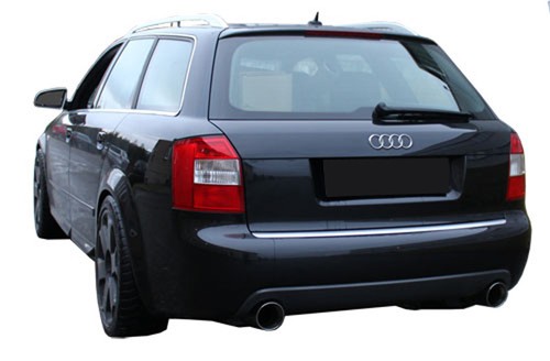 Fox sportauspuffanlage audi - audi, s4