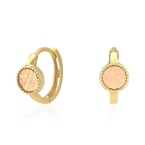 14k gelb rotgold - 14k, &