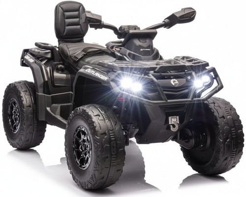Quad outlander 4x4 800w - -, eva