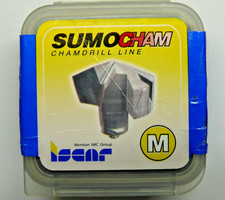 2 x Iscar CHAMDRILL Bohrkronen Ø 15,5 ICM 0610 IC908 P15-P30 M20-M30 K20-K40 NEU