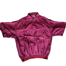 Seidenhemd Herrenhemd Blouson