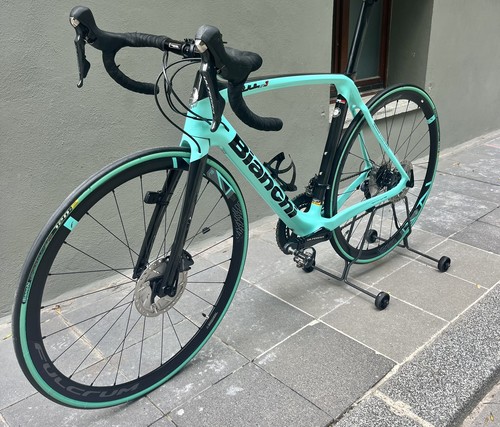 Bianchi oltre ultegra 11 - bianchi,