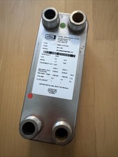  Reflex RMB-14-20-P30 Sehr Gut Zustand Gebraucht (schauen Fotos)Plattenwärmetaus