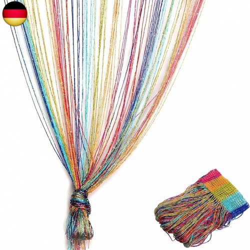 Fadenvorhang fliegenvorhang - fadenvorhang,