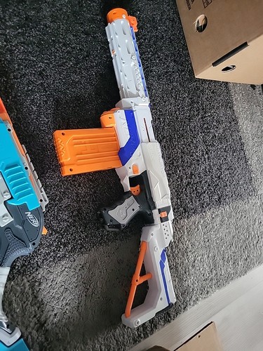 Hasbro nerf strike elite - hasbro, n-strike