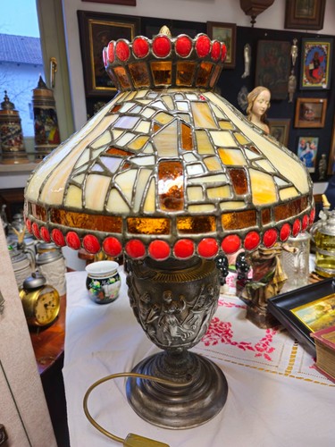 Traumhaft schöne tischlampe - schöne,