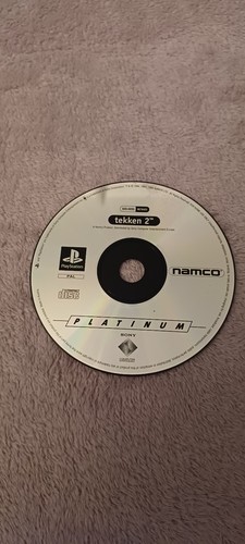 Tekken ps1 spiel - 2,