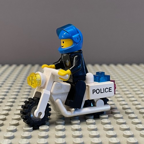 Lego classic town - classic, police