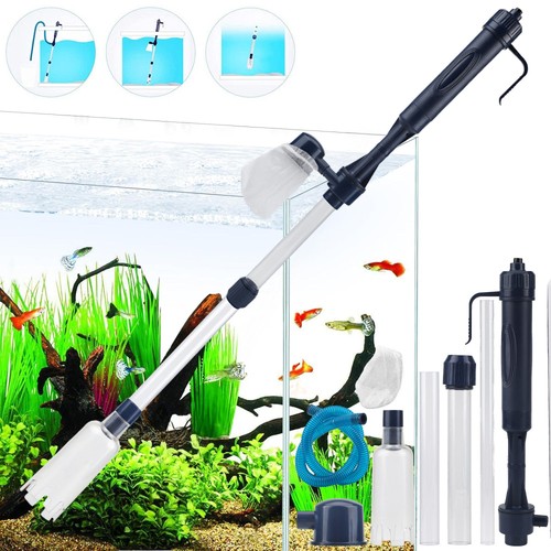 Aquarium bodenreiniger - aquarium,