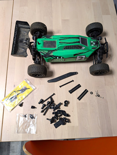 Absima ab1 buggy - absima, rc