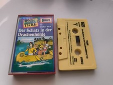 MC Kassette TKKG 19 Der Schatz