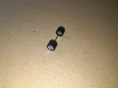 Herpa 1xradsatz für goldhofer - 1xradsatz,