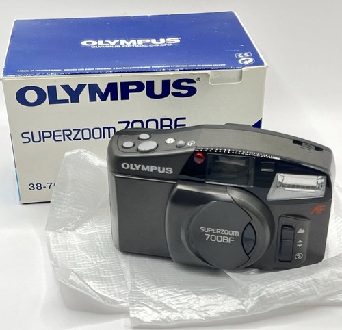Olympus superzoom 700bf - superzoom,