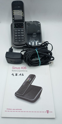 Telekom sinus 406 mobilteil - sinus,
