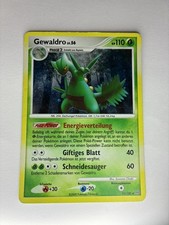 Pokemon | Gewaldro Lv. 56 |
