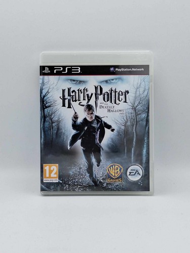 Harry potter and - potter, deathly