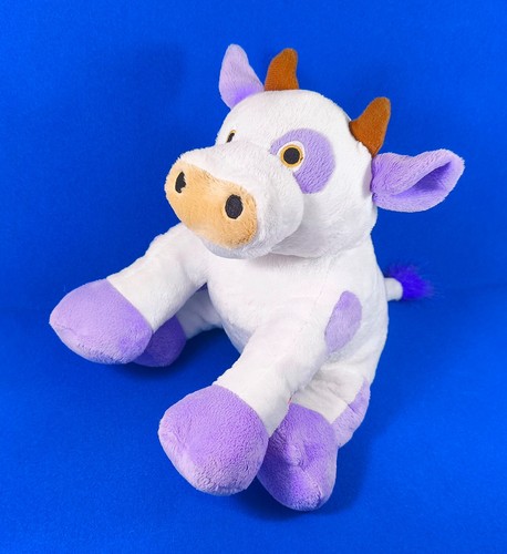 Lila kuh singt wackelt - lila,