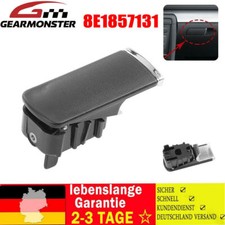 GRIFF HANDSCHUHFACH VERSTECK OHNE ÖFFNUNG - FÜR AUDI A4 B6 AUDI A4 B7 00-08