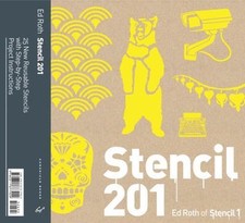 Stencil 201: 25 New Reusable
