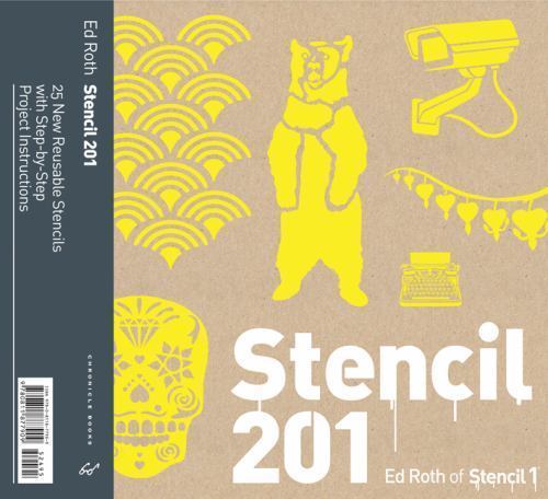 Stencil 201 new reusable - stencil, 25