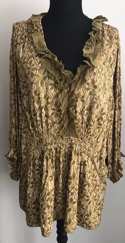 Noa satin bluse mit - bluse,