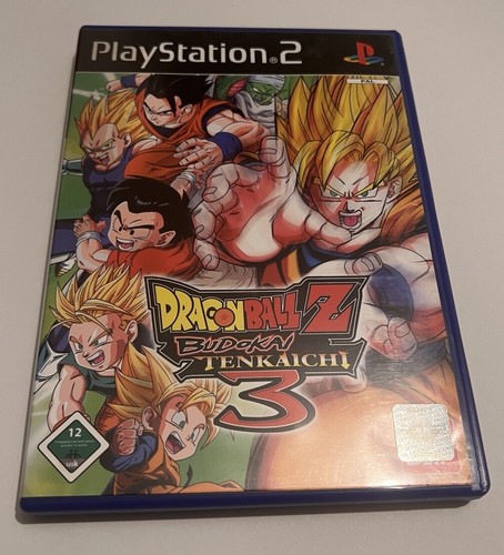 Dragon ball budokai - z, :