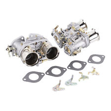 2x Vergaser Doppelvergaser