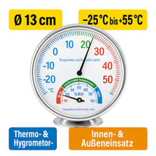 ✅ Thermometer Hygrometer