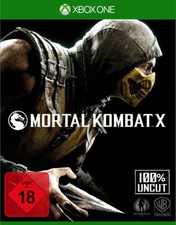 Mortal Kombat X (Microsoft Xbox One)