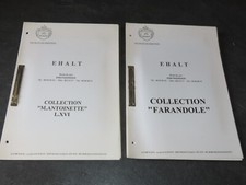 WERBUNG EHALT SAMMLUNG