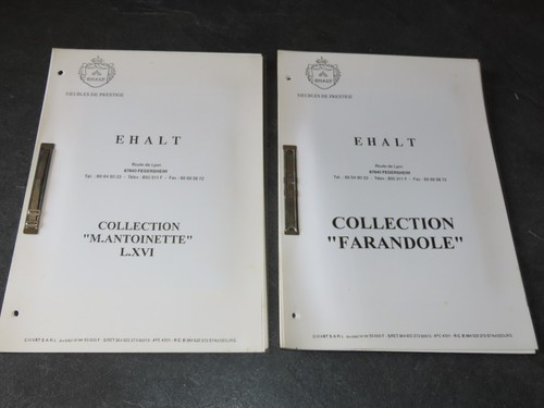 Werbung ehalt sammlung - ehalt,