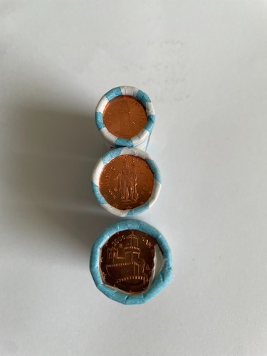 San marino 2006 5 cent - san, 2
