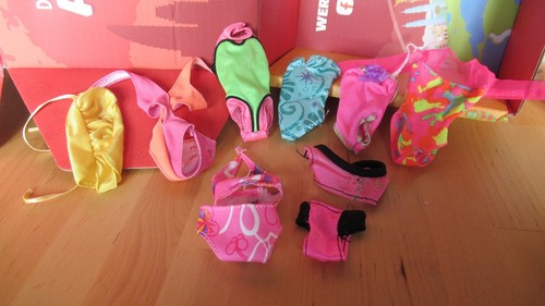 Barbie badeanzüge mattel - barbie,