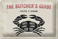 Ontrada Blechschild 20x30cm