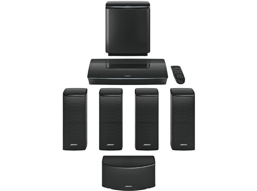 Bose lifestyle 600 schwarz - bose,