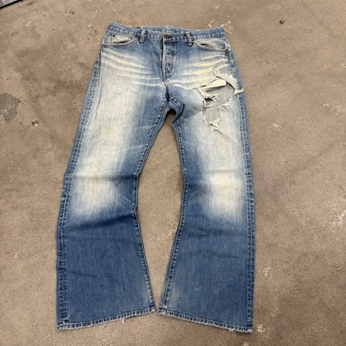 Vintage 90s replay bootcut - vintage,
